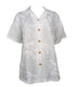 Simple Bamboo Women's Hawaiian Camp Shirt